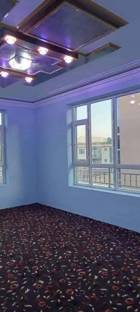 4-storey house for sale, 8 rooms, 250 m², District 7, Kabul (4)