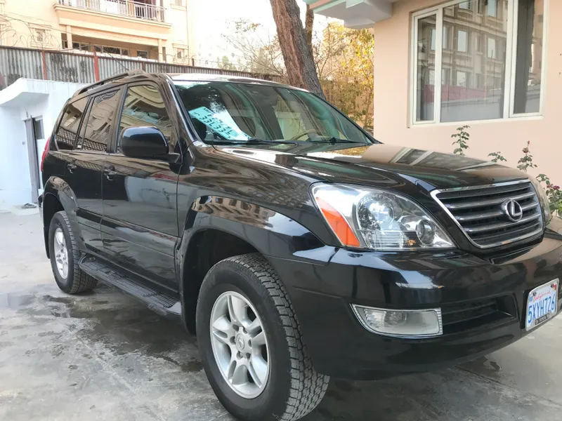 Toyota Land Cruiser Prado 2004 (4)