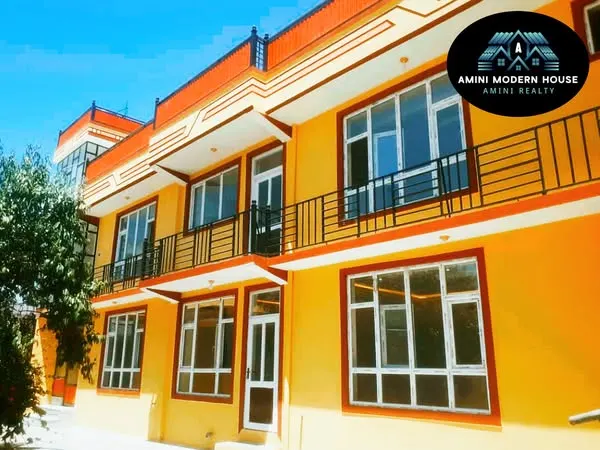 2-storey house for sale, 300 m², Sarak-e Naw, District 8 (1)