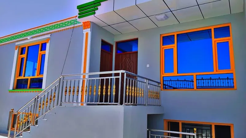 2-storey house for sale, 6 rooms, 200 m², Muttahid Township, Mazar-i-Sharif (1)