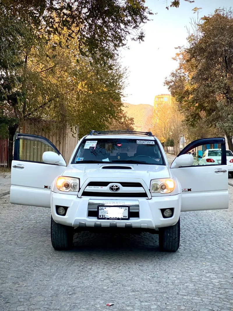 Toyota 4Runner 2007 (2)