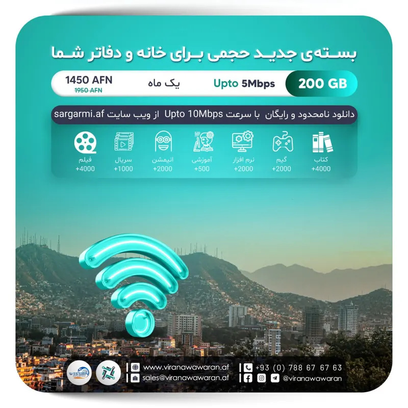 Wireless Internet Packages for Home & Office (1)