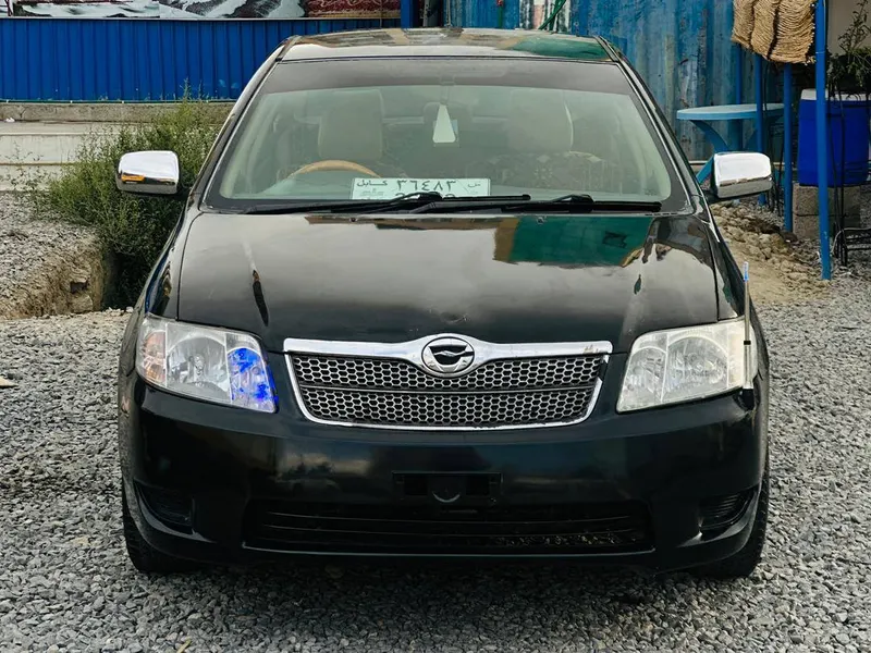 Toyota Crown 2005 (1)