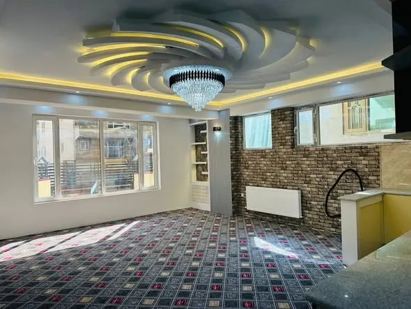 Apartment for sale, 3 rooms, 150 m², 4th floor, Taimani Project, Kabul (1)