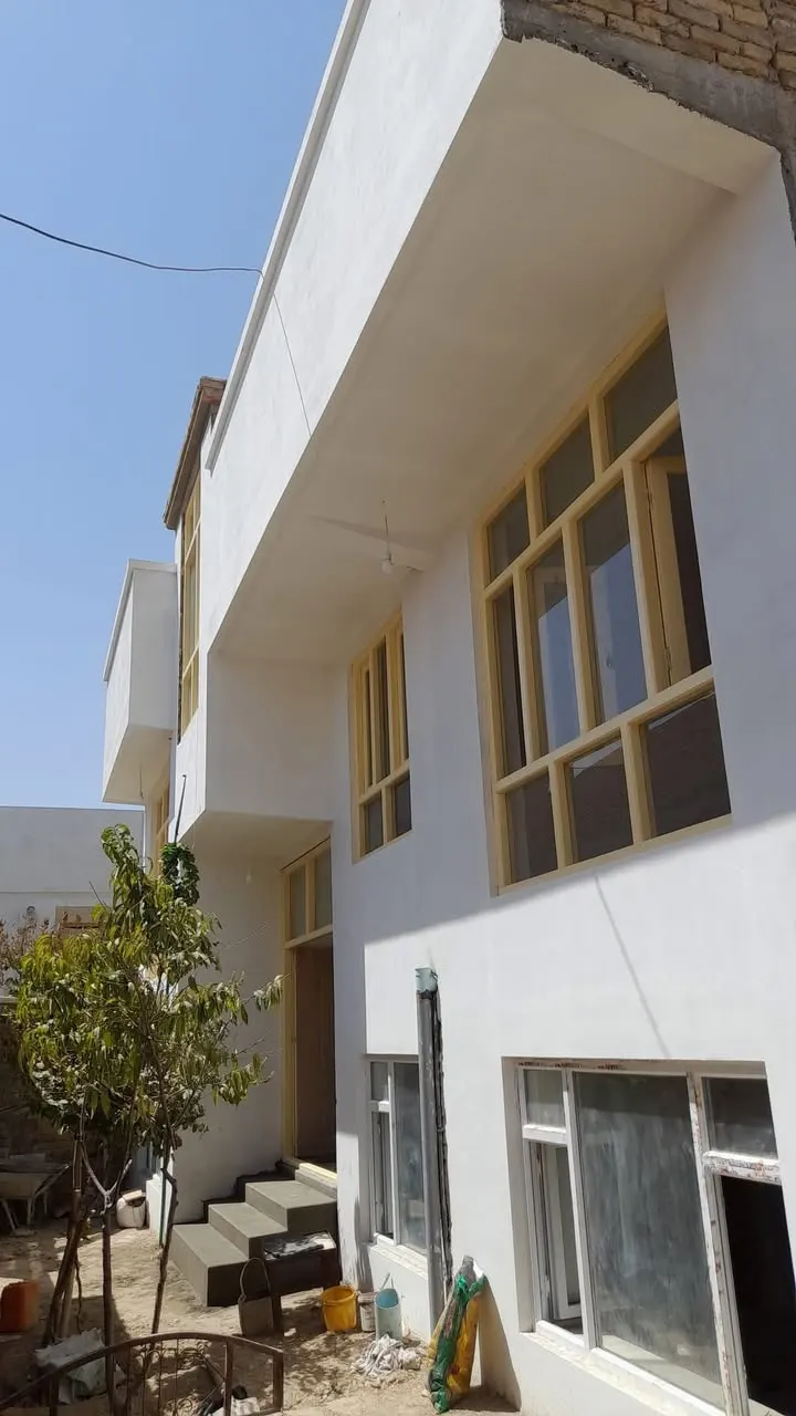 House for rent, 4 rooms, behind Arus-e Shahr, Mazar-i-Sharif (1)
