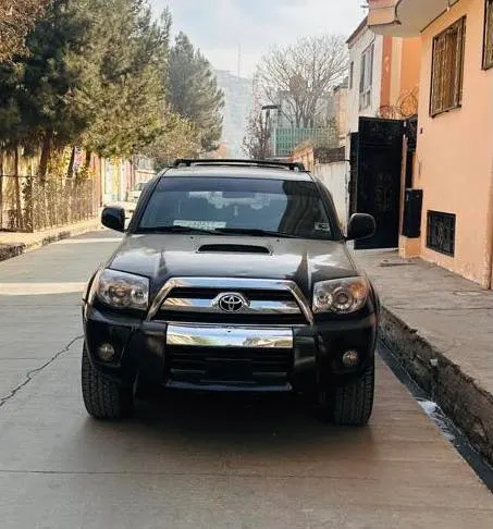 Toyota 4 Runner 2005 (2)