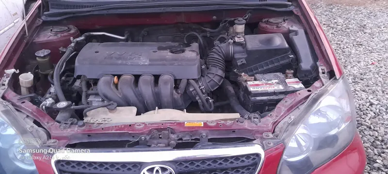 Toyota Corolla 2005 (4)
