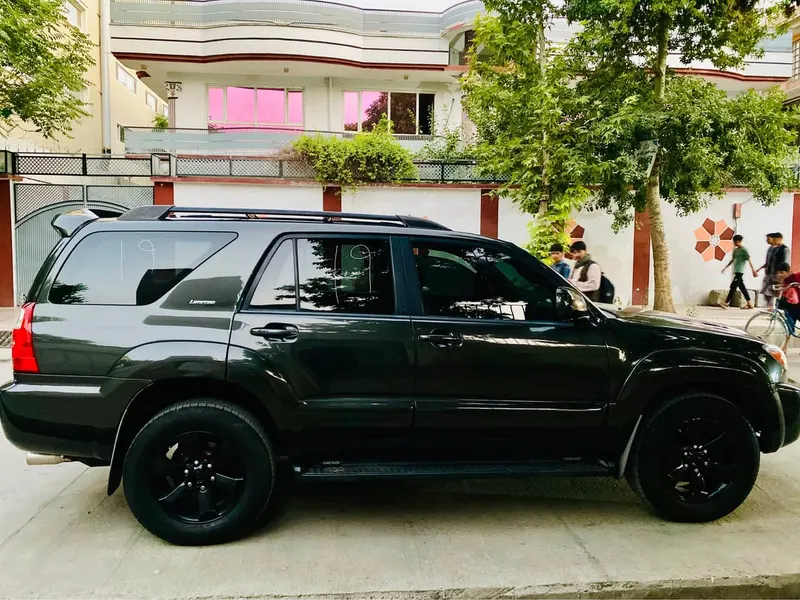 Toyota 4Runner 2009 (3)