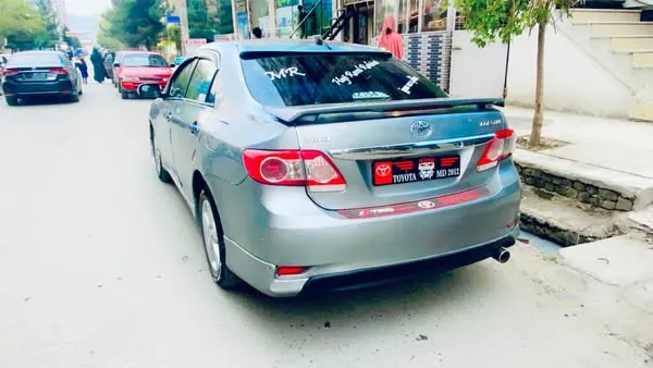 Toyota Corolla 2013 (3)