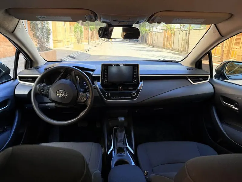 Toyota Corolla 2020 (4)