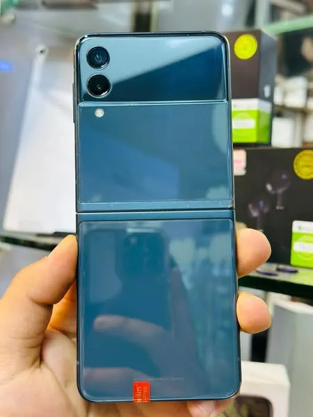 Model: Galaxy Z Flip 3 (1)