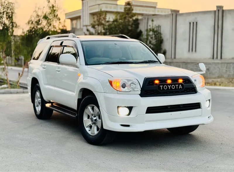 Toyota 4 Runner 2007 (2)