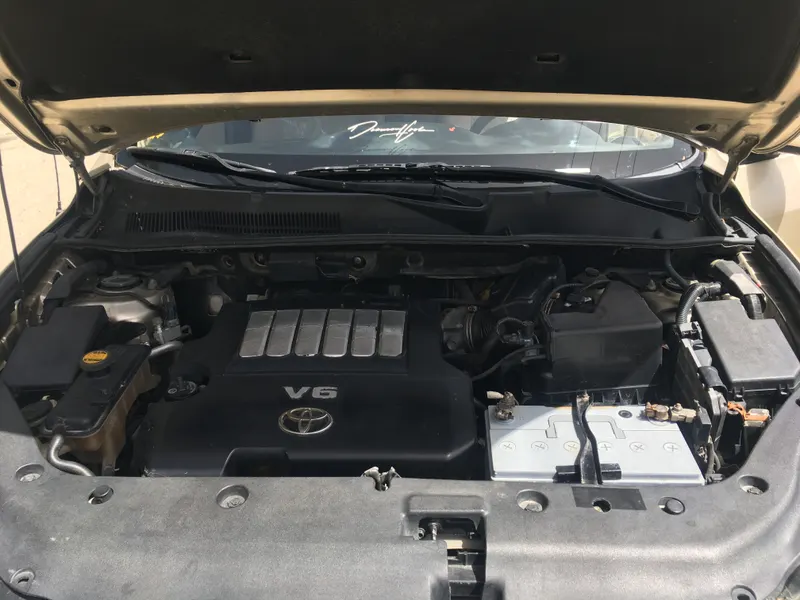 Toyota RAV4 2006 (8)