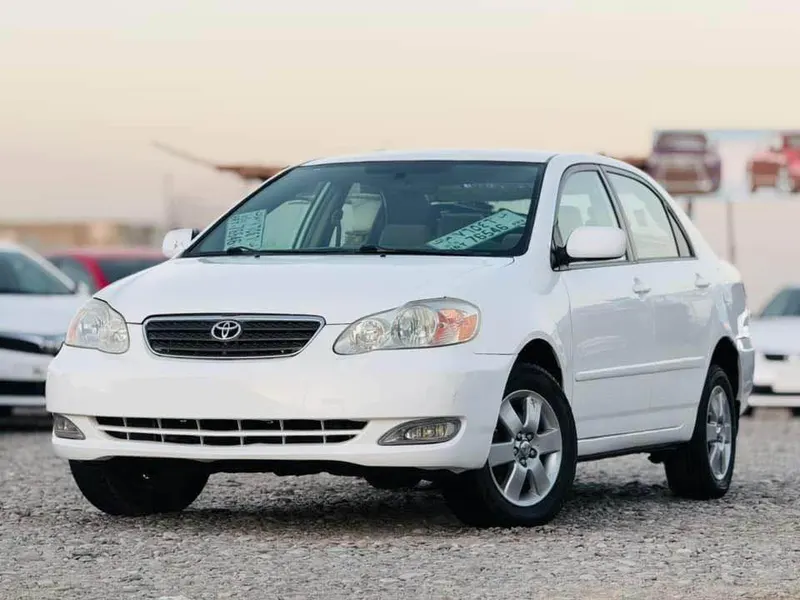 Toyota Corolla 2004 (1)