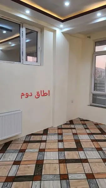 Apartment for sale, 3 rooms, 3rd floor, Golai Park, District 15, Kabul (3)