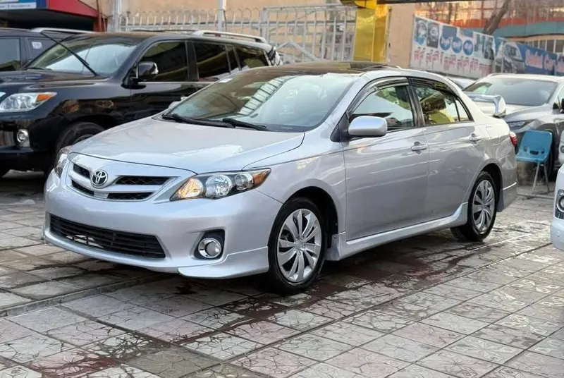 Toyota Corolla 2011 (1)