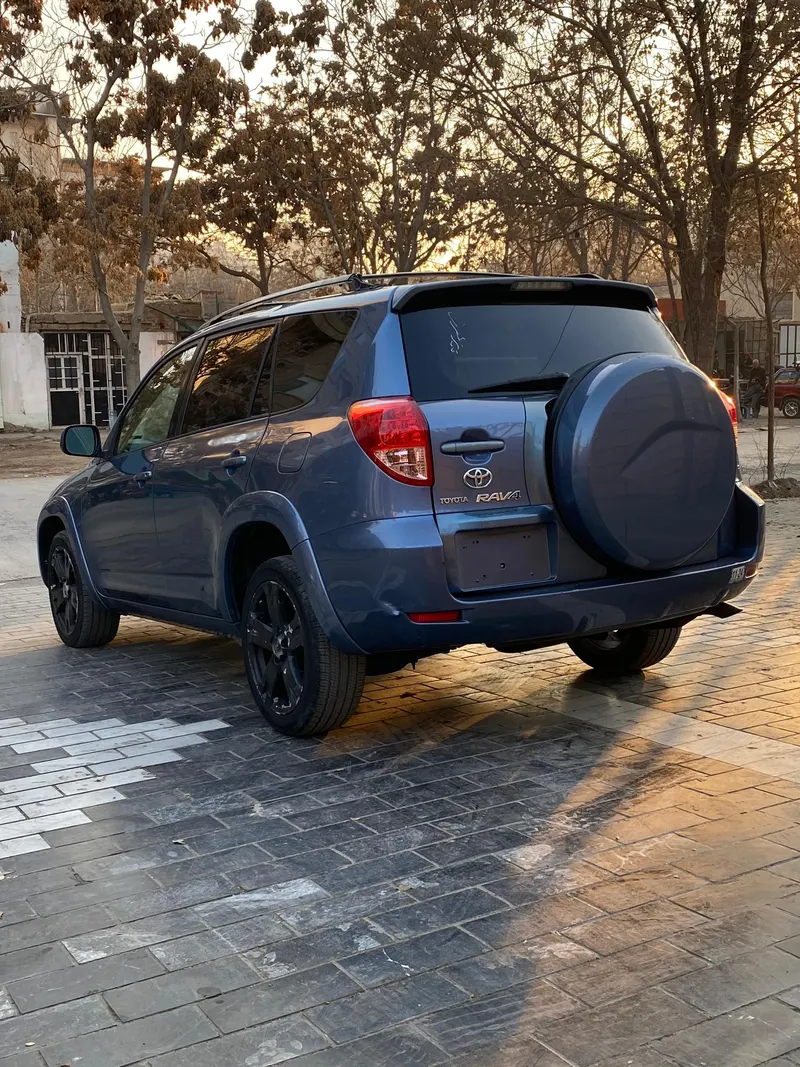 تویوتا RAV4 2006 (6)
