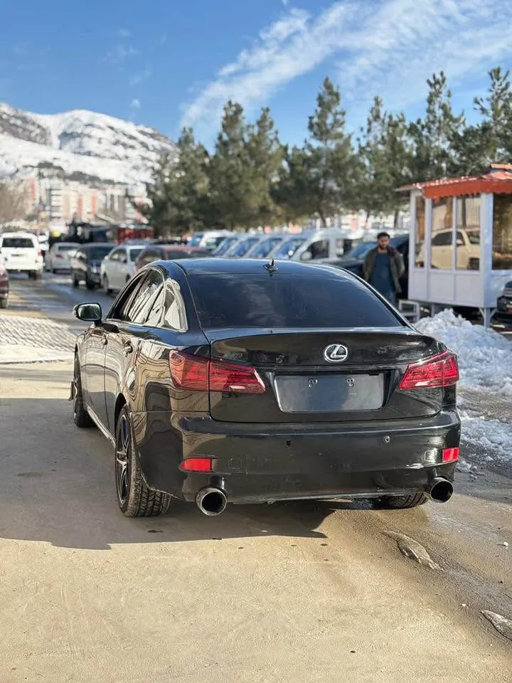 Lexus ES250 2013 (4)