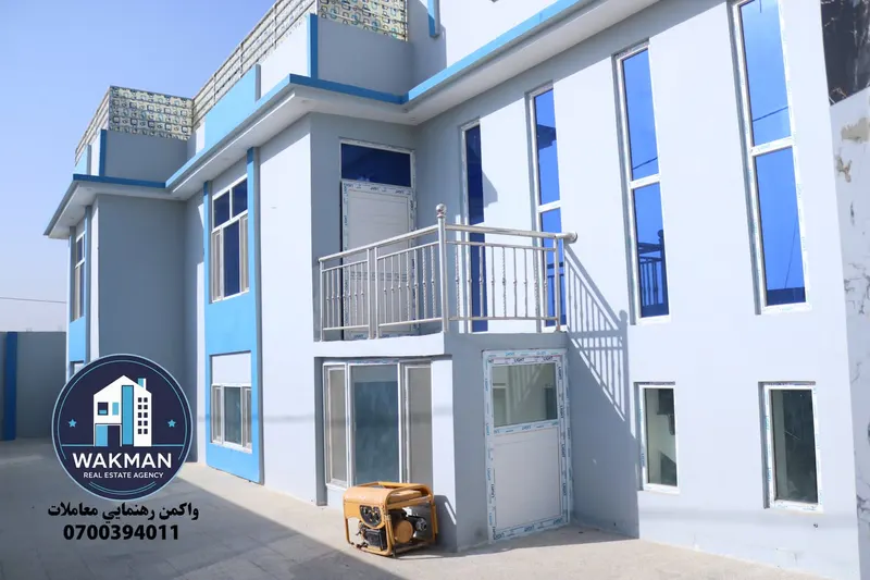 New corner house for sale, 300 m², Aino Mina 2, Kandahar (1)