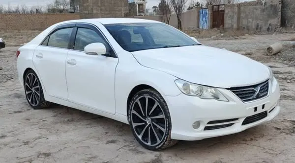Toyota Mark X 2011 (1)