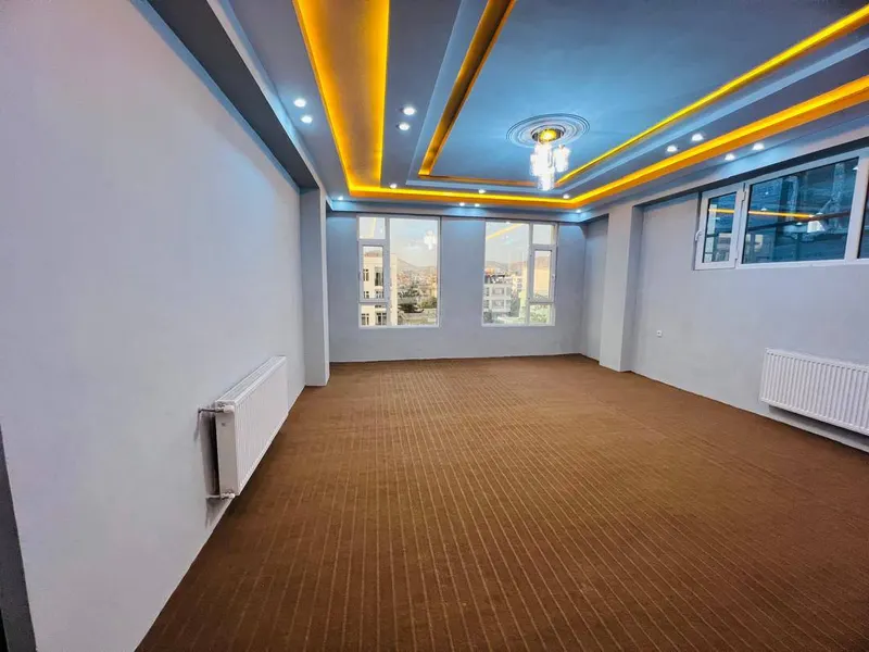 VIP apartment for sale, 3 rooms, 260 m², with roof terrace, Hotel Parwan, Kabul (2)