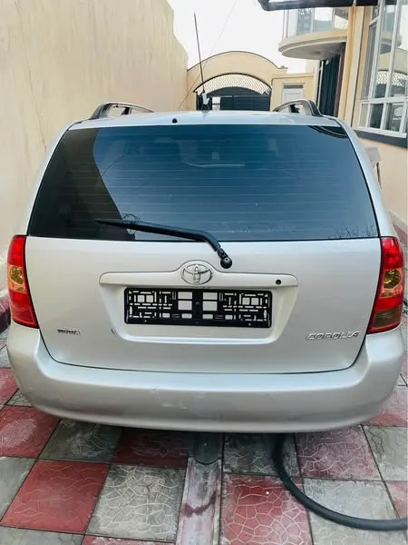 Toyota Fielder 2007 (3)