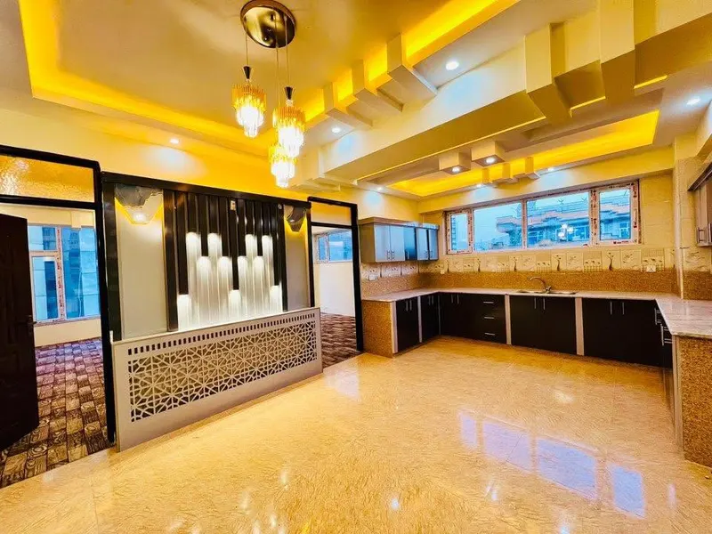 Two apartments for sale, 4 rooms, Taimani Project, Kabul (1)