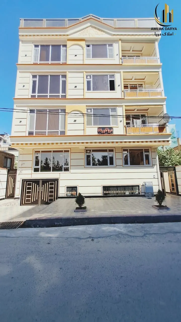 Apartment for sale, 3 rooms, 145 m², ground floor with yard, Taimani Project (1)