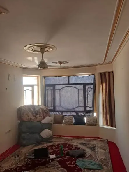 3-storey house for rent, 8 rooms, Project S, Mazar-i-Sharif (2)