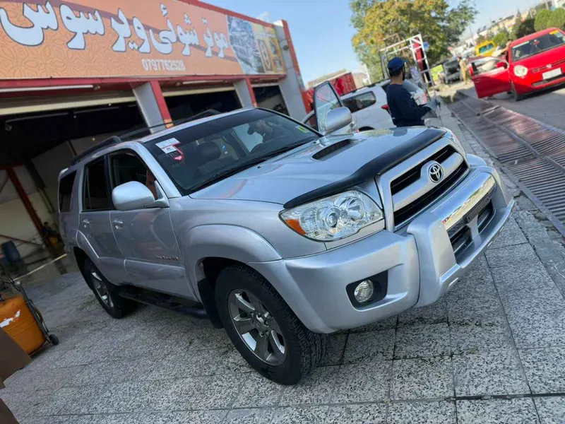 Toyota 4Runner 2008 (1)