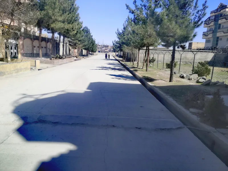 Two plots for sale, 3.75 biswa each, Rahman Mina, Karte Naw (2)