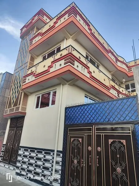 House for sale, 4 rooms, 150 m², District 7, Kabul (1)