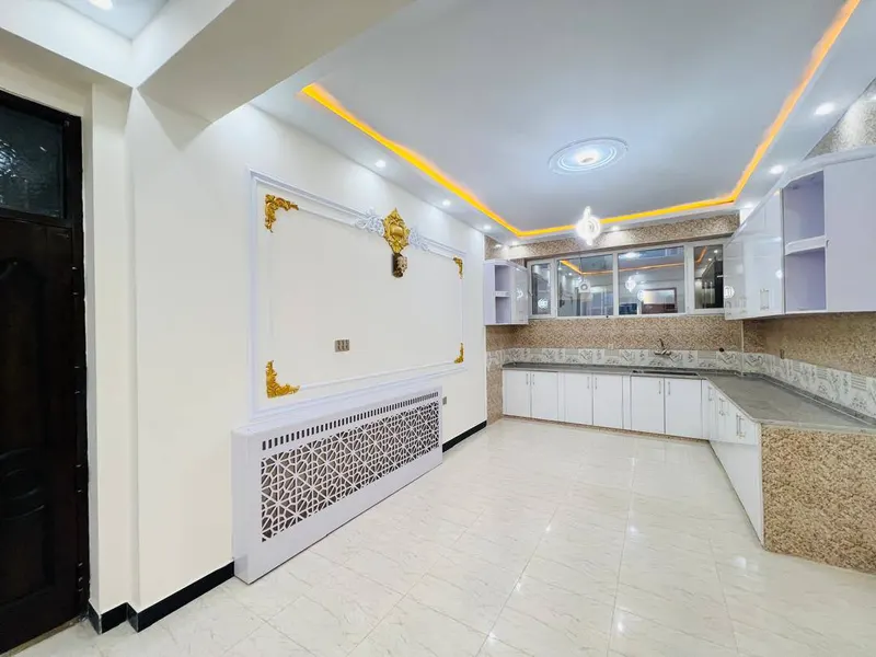 Apartment for sale, 3 rooms, 280 m², with yard, Taimani Project, Kabul (3)