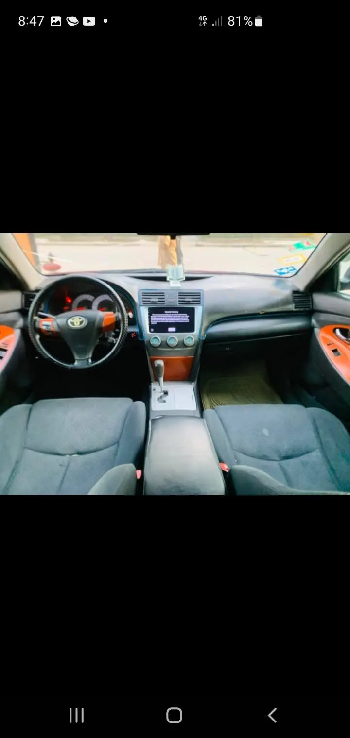 Toyota Corolla 2007 (4)