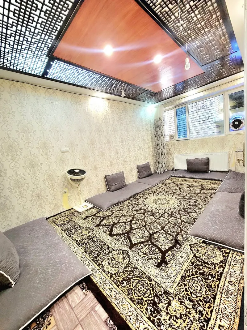 د پلورنې اپارتمان، 3 خونې، 115 m²، څلورم پوړ، کلا فتح‌الله، کابل (1)