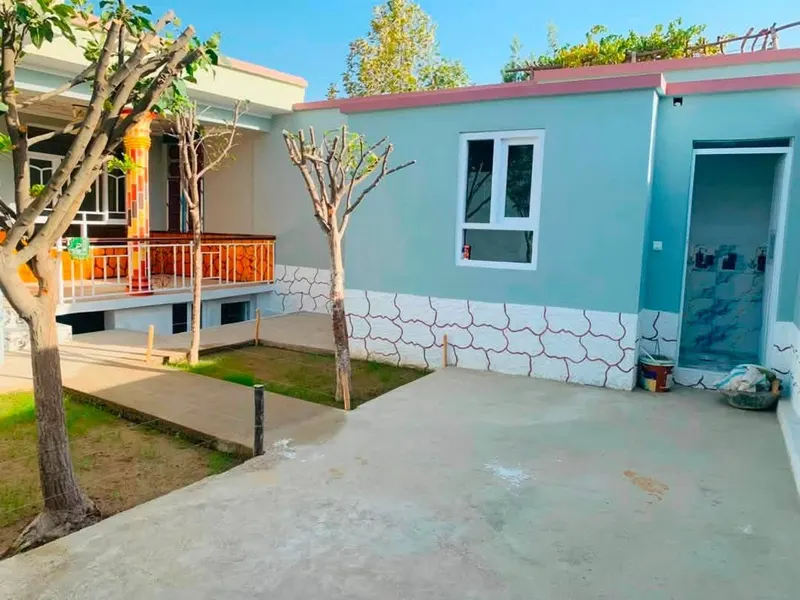 House in Zargari, Taloqan, Takhar (2)