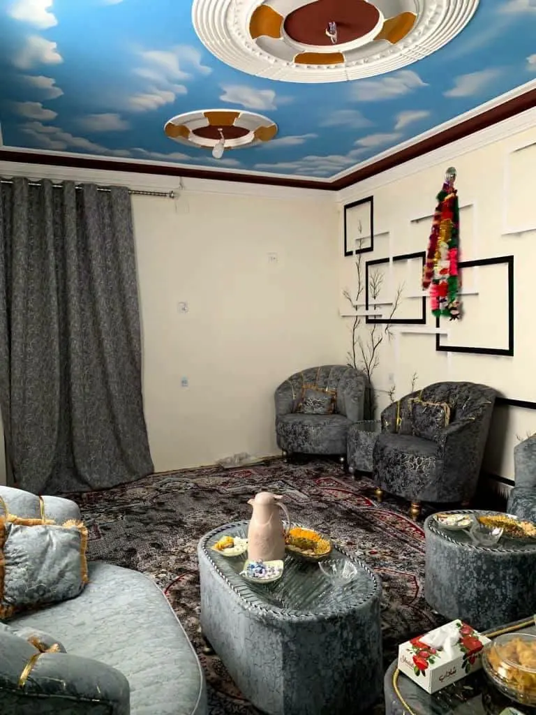 2-storey house for sale, 4 rooms, 120 m², Pul-e Hassan Khan, Kabul (6)