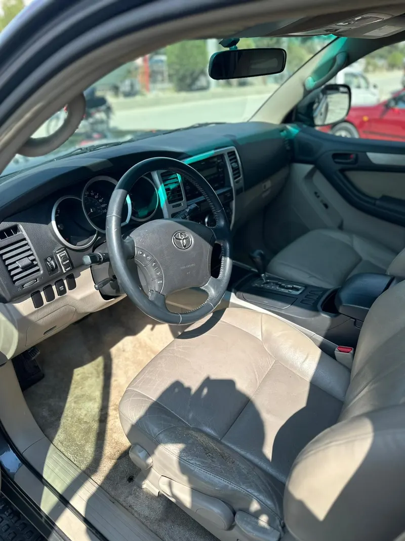 Toyota 4Runner SR5 2006 (6)