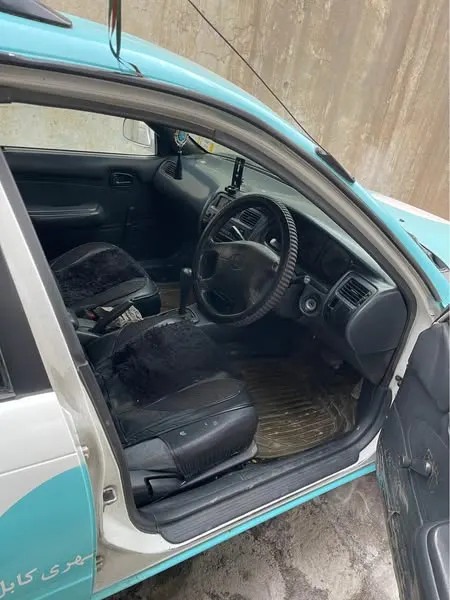 Toyota Corolla 1992 (4)
