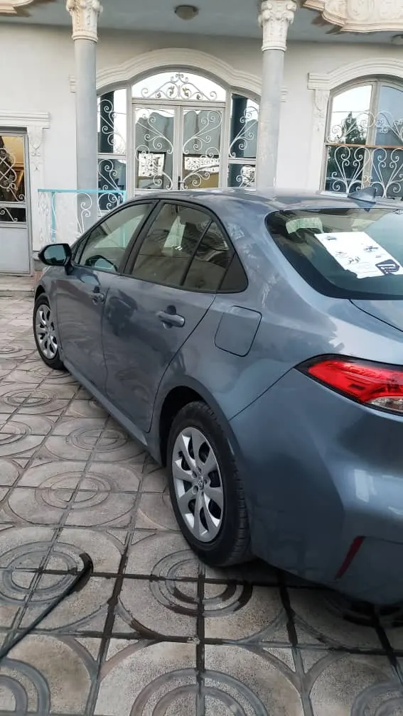 Toyota Corolla 2020 (4)