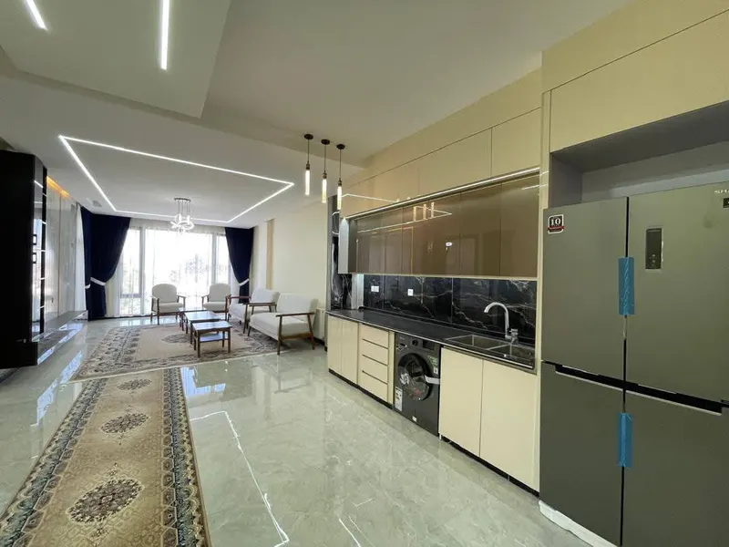 VIP apartment for sale, 4 rooms, 182 m², 3rd floor, Shahr-e Naw, Kabul (3)