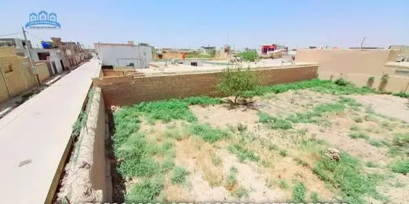 Walled land for sale, 500 m², Guzar-e Haji Nabi, Mazar-i-Sharif (3)