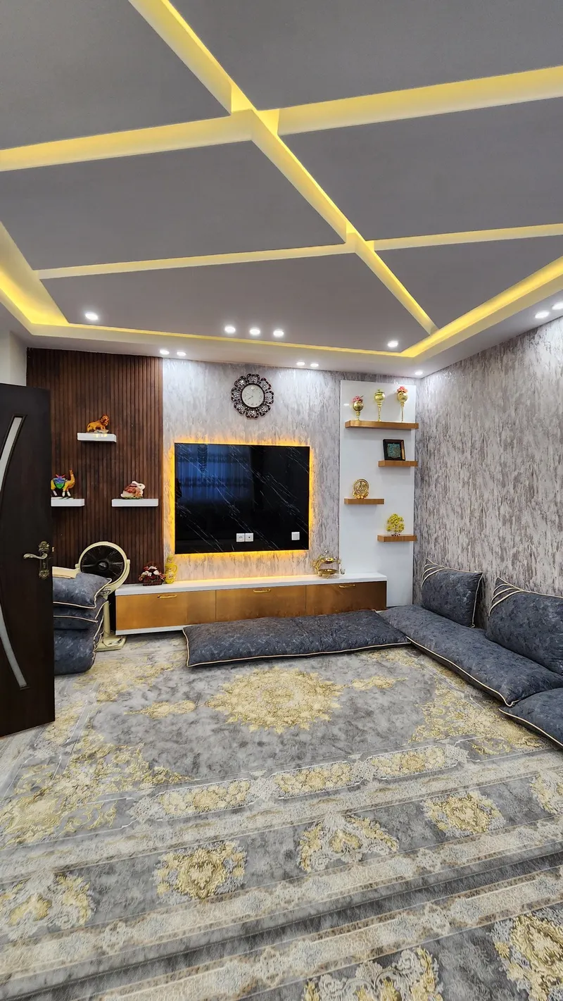 VIP apartment for sale, 3 rooms, 165 m², 2nd floor, Jamal Mina, District 3, Kabul (2)