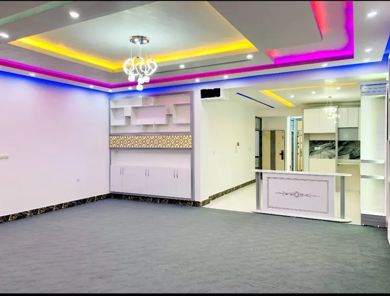 New 3-storey house for sale, 5 rooms, 150 m², Afzali, District 7, Herat (2)