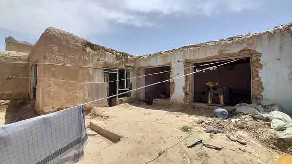 Land for sale, 540 m², Sayedabad, Mazar-i-Sharif (3)