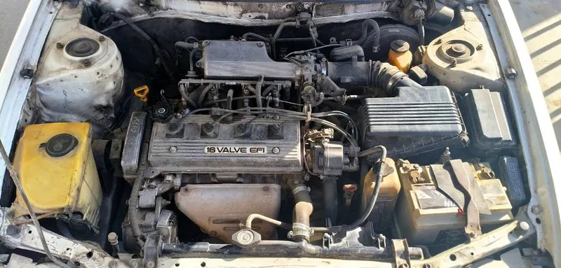 1994 Toyota Corolla Super Saloon – Japanese (7)