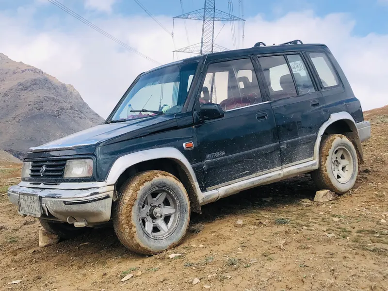 Suzuki Vitara (7)
