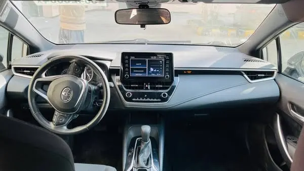Toyota Corolla SE 2020 (4)