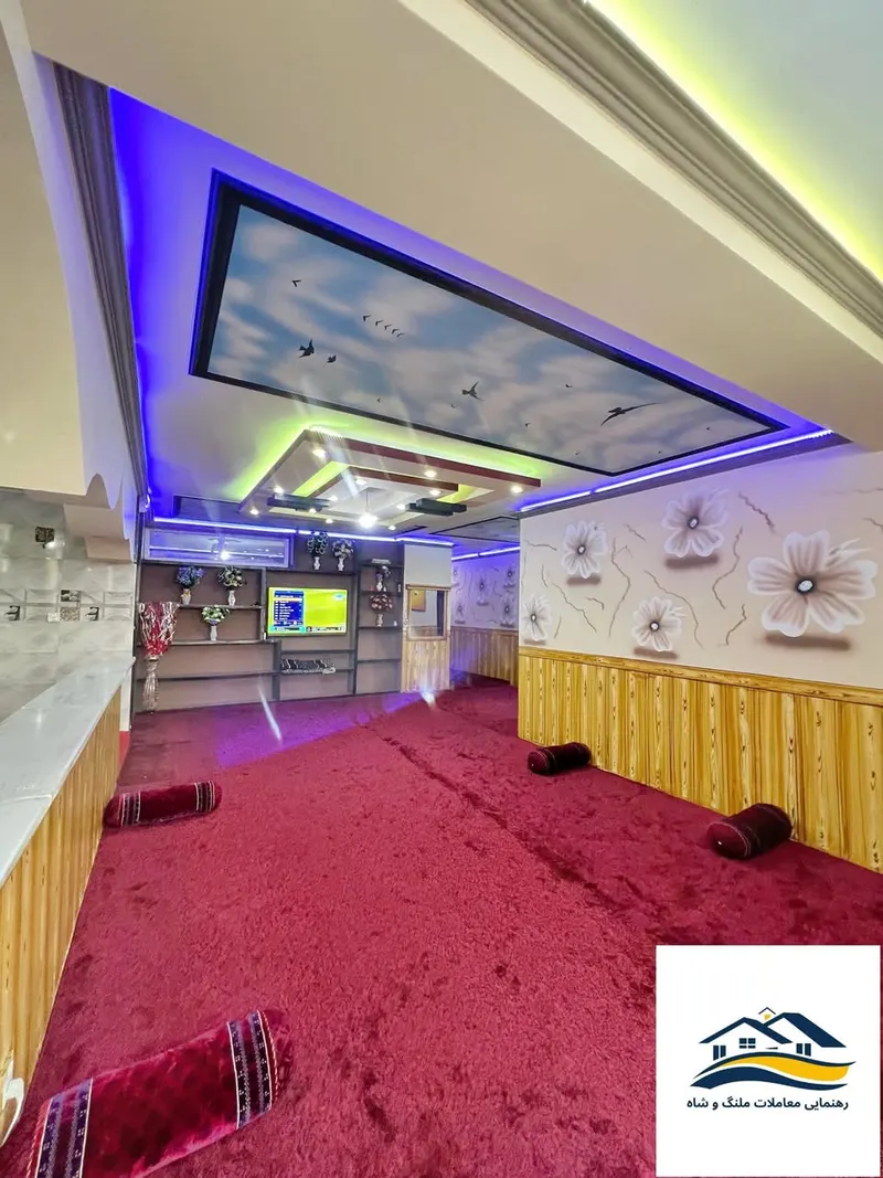 Furnished apartment for sale, 3 rooms, 180 m², Bazar-e Company, District 5, Kabul (2)