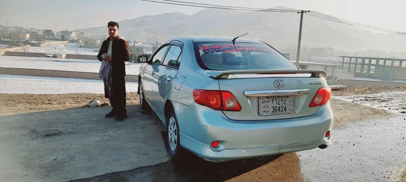 Toyota Corolla 2010 (2)